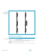 Preview for 57 page of Assa Abloy MSL 23421 Assembly And Operating Instructions Manual