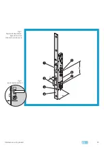 Preview for 59 page of Assa Abloy MSL 23421 Assembly And Operating Instructions Manual