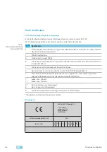 Preview for 66 page of Assa Abloy MSL 23421 Assembly And Operating Instructions Manual