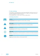 Preview for 8 page of Assa Abloy MSL 24471 Assembly And Operating Instructions Manual