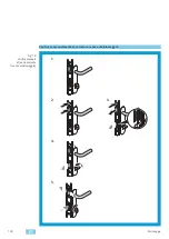 Preview for 120 page of Assa Abloy MSL 24471 Assembly And Operating Instructions Manual