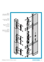 Preview for 135 page of Assa Abloy MSL 24471 Assembly And Operating Instructions Manual