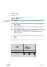 Preview for 48 page of Assa Abloy MSL 25544PE-SV Assembly And Operating Instructions Manual