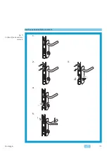 Preview for 119 page of Assa Abloy MSL 25544PE-SV Assembly And Operating Instructions Manual