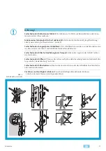 Предварительный просмотр 11 страницы Assa Abloy MSL 25574PE-SV Assembly And Operating Instructions Manual