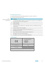 Предварительный просмотр 17 страницы Assa Abloy MSL 25574PE-SV Assembly And Operating Instructions Manual