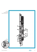 Предварительный просмотр 43 страницы Assa Abloy MSL 25574PE-SV Assembly And Operating Instructions Manual