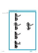 Предварительный просмотр 59 страницы Assa Abloy MSL 25574PE-SV Assembly And Operating Instructions Manual