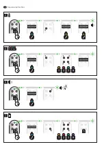 Предварительный просмотр 17 страницы Assa Abloy multi-t-lock Code Handle Window Manual