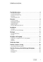 Preview for 3 page of Assa Abloy N5951000PILL000 Installation And Mounting Instructions