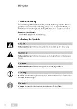 Preview for 8 page of Assa Abloy N5951000PILL000 Installation And Mounting Instructions