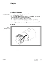 Preview for 15 page of Assa Abloy N5951000PILL000 Installation And Mounting Instructions