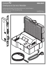 Предварительный просмотр 1 страницы Assa Abloy N59990000000000 Operating Instructions Manual