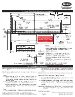 Предварительный просмотр 4 страницы Assa Abloy Norton 5700 Series Installation And Instruction Manual