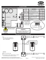 Preview for 9 page of Assa Abloy Norton 5700 Series Installation And Instruction Manual