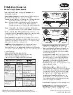 Предварительный просмотр 3 страницы Assa Abloy Norton 7540STH Series Installation Instructions