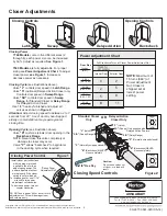 Предварительный просмотр 5 страницы Assa Abloy Norton 7540STH Series Installation Instructions