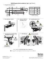 Предварительный просмотр 3 страницы Assa Abloy Norton 8000H Series Installation Instructions Manual