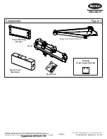 Preview for 3 page of Assa Abloy Norton 9500 Series Installation Instructions Manual