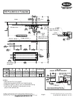 Preview for 5 page of Assa Abloy Norton 9500 Series Installation Instructions Manual