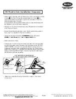 Preview for 6 page of Assa Abloy Norton 9500 Series Installation Instructions Manual