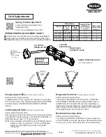 Preview for 7 page of Assa Abloy Norton 9500 Series Installation Instructions Manual