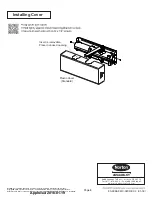 Preview for 8 page of Assa Abloy Norton 9500 Series Installation Instructions Manual