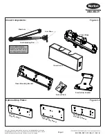 Preview for 3 page of Assa Abloy Norton 9540 Series Installation Instructions Manual