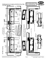 Preview for 6 page of Assa Abloy Norton 9540 Series Installation Instructions Manual