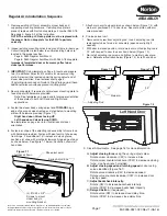 Preview for 7 page of Assa Abloy Norton 9540 Series Installation Instructions Manual