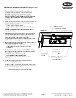 Preview for 10 page of Assa Abloy Norton 9540 Series Installation Instructions Manual