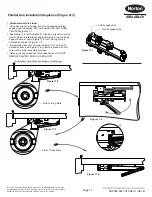 Preview for 11 page of Assa Abloy Norton 9540 Series Installation Instructions Manual