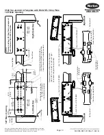 Preview for 13 page of Assa Abloy Norton 9540 Series Installation Instructions Manual