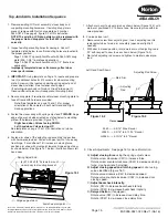 Preview for 15 page of Assa Abloy Norton 9540 Series Installation Instructions Manual