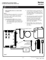 Preview for 4 page of Assa Abloy Norton ADAEZ Installation And Operating Instructions Manual