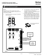 Preview for 8 page of Assa Abloy Norton ADAEZ Installation And Operating Instructions Manual