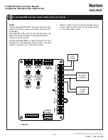 Preview for 9 page of Assa Abloy Norton ADAEZ Installation And Operating Instructions Manual