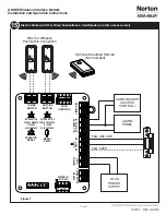 Preview for 11 page of Assa Abloy Norton ADAEZ Installation And Operating Instructions Manual