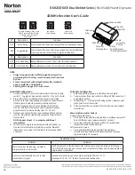 Preview for 24 page of Assa Abloy Norton D6001BP-38-LH Installation Instructions Manual