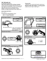 Preview for 6 page of Assa Abloy Norton PR1601 Installation Instructions Manual