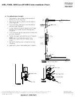 Preview for 2 page of Assa Abloy NORTON RIXSON M19 Installation Instructions