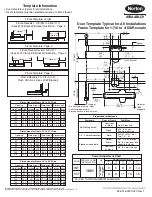 Предварительный просмотр 2 страницы Assa Abloy Norton UniTrol UNI-1600BC Series Installation Instructions