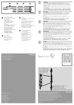 Assa Abloy OneSystem 509N Quick Manual preview