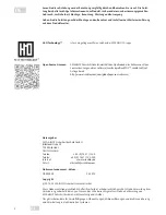 Preview for 2 page of Assa Abloy OneSystem 519N Assembly Instructions Manual