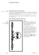 Preview for 4 page of Assa Abloy OneSystem 819N Assembly Instructions Manual