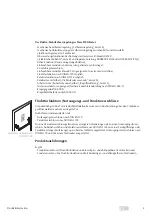 Preview for 5 page of Assa Abloy OneSystem 819N Assembly Instructions Manual