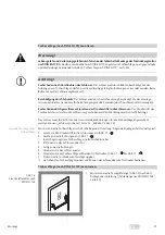 Preview for 27 page of Assa Abloy OneSystem 819N Assembly Instructions Manual