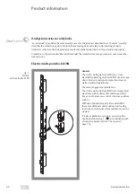 Preview for 40 page of Assa Abloy OneSystem 819N Assembly Instructions Manual