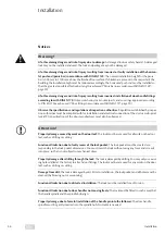 Preview for 56 page of Assa Abloy OneSystem 819N Assembly Instructions Manual