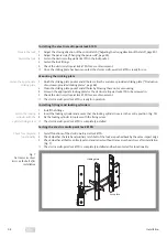 Preview for 58 page of Assa Abloy OneSystem 819N Assembly Instructions Manual